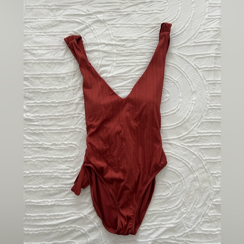Time and Tru bathing suit